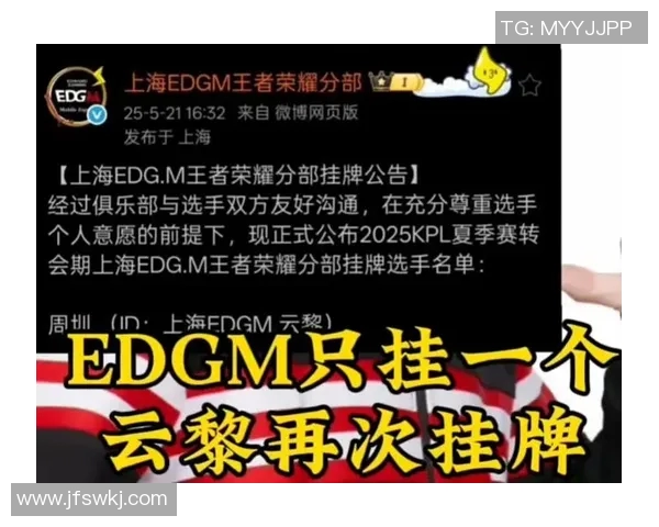 英雄联盟S15赛季EDG战队耐力解析与电竞发展趋势探讨 英雄联盟S15赛季EDG战队耐力解析与电竞发展趋势探讨