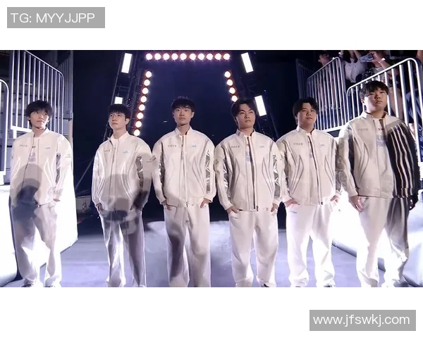 聚焦S15电竞总决赛BLG团队配合策略与战术分析