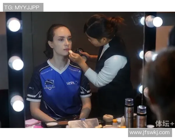 电竞数据分析师王静揭秘DOTA2成功秘诀与未来发展趋势 电竞数据分析师王静揭秘DOTA2成功秘诀与未来发展趋势