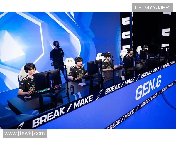 esports最新数据王伟畅谈英雄联盟成长之路与电竞未来展望 esports最新数据王伟畅谈英雄联盟成长之路与电竞未来展望